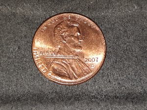 2007-Penny-Error-Help